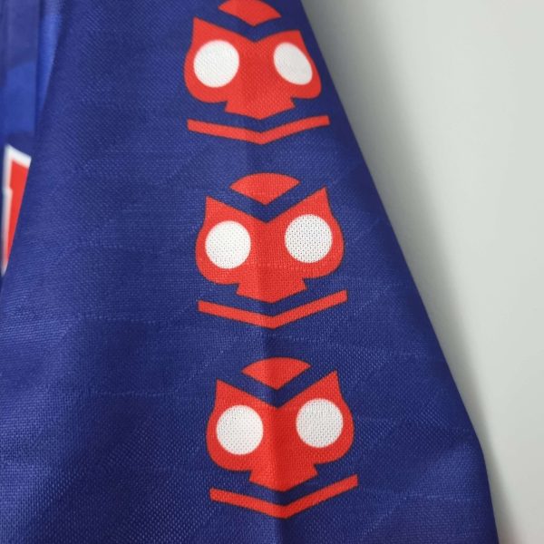 Camiseta Retro Universidad de Chile 1996