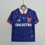 Camiseta Retro Universidad de Chile 1996